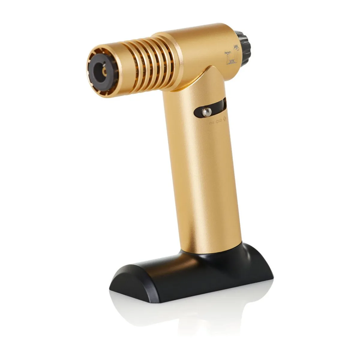 Flambierbrenner 14 cm Brulée gold<Adhoc New