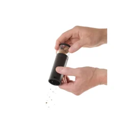 Muskatmühle 12 cm Muskatino schwarz<Adhoc Outlet