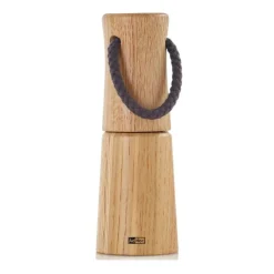 Adhoc Kräuter & Gewürze|Messer & Co. Entdecken|Pfeffer- oder Salzmühle 17 cm Yaso Eiche hell