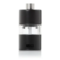 Adhoc Kräuter & Gewürze|Messer & Co. Entdecken|Pfeffer-/Salzmühle 6 cm Minimill schwarz