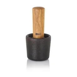 Adhoc Salat Zubehör|Messer & Co. Entdecken|Reibmörser 2-tlg. Camo.6 natur