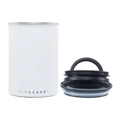 Kaffeedose 500 g 18 cm weiß<Airscape Hot