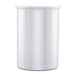Kaffeedose 500 g 18 cm silber<Airscape Sale