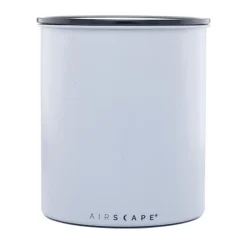 Airscape Kaffeedosen|Kaffeedose 1 kg 20 cm Kilo grau