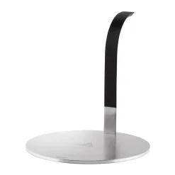 Alessi Espressokocher|Adapter für Induktionskochfelder Little Helper 13x16 cm edelstahl