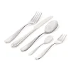 Alessi Besteck Set 6 Personen|Italienische Genüsse|Besteckgarnitur 30-tlg. Nuovo Milano