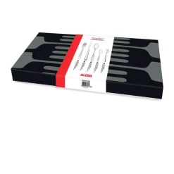 Alessi Besteck Set 6 Personen|Italienische Genüsse|Besteckgarnitur 30-tlg. Nuovo Milano