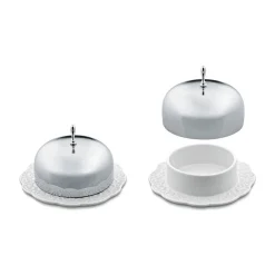 Alessi Butterdosen|Butterdose Dressed
