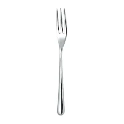 Alessi Dessert- Und Vorspeisegabeln|Dessertgabel Stahl Caccia