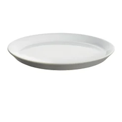 Dessertteller 20 cm Tonale Steinzeug light grey<Alessi Outlet
