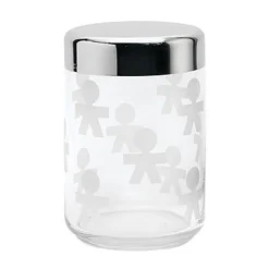 Alessi Vorratsdosen|Dose 1 ltr. Girotondo