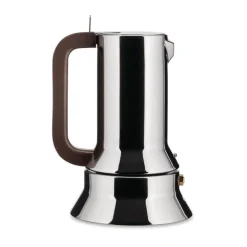 Alessi Bestseller|Espressokocher 9090 6 Tassen edelstahl