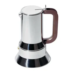 Espressokocher 3 Tassen 9090 edelstahl<Alessi Discount