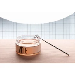 Honiglöffel acacia poliert<Alessi Online