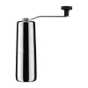 Kaffeemühle 21 cm Slow Coffee edelstahl<Alessi Discount