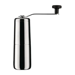 Kaffeemühle 21 cm Slow Coffee edelstahl<Alessi Discount
