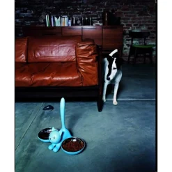 Katzennapf schwarz Tigrito<Alessi Best