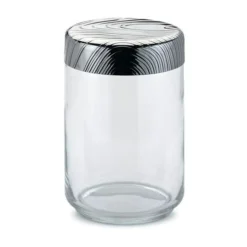 Alessi Vorratsdosen|Küchendose 1,0 l Veneer transparent