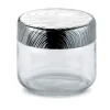 Alessi Vorratsdosen|Küchendose 0,5 l Veneer transparent