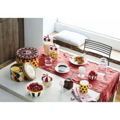 Alessi Vorratsdosen|Küchendose 1,5 ltr. Circus