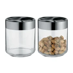 Küchendose m. Deckel Glas Julieta 75 cl<Alessi Online