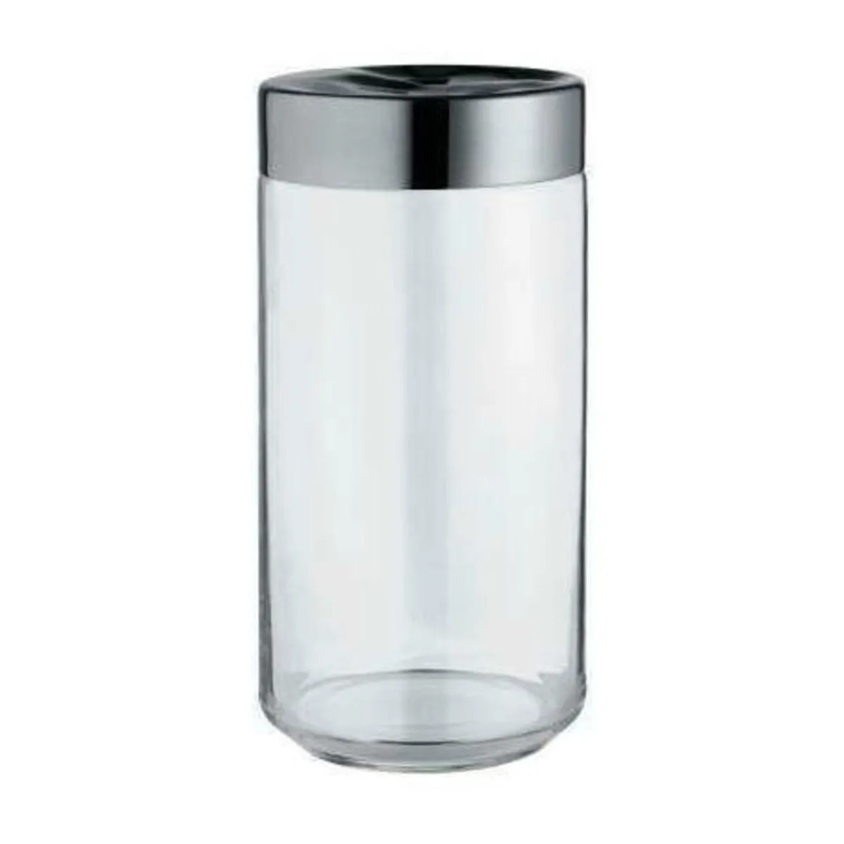 Alessi Halloween|Küchendose m. Deckel Glas Julieta 150 cl