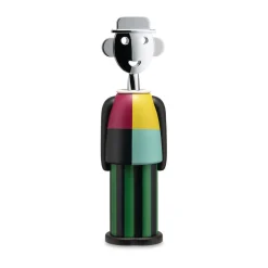 Alessi Messer & Co. Entdecken|Korkenzieher Alessandro M. 21 cm Arthur Arbesser