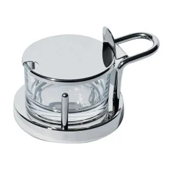 Alessi Kochwelt Entdecken|Käsedose Ø 11cm