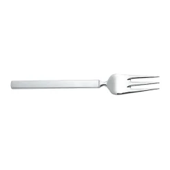 Kuchengabel 16 Edelstahl Dry mattierter Griff<Alessi Hot