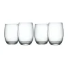 Longdrinkglas 4er-Set Mami XL klar<Alessi Hot