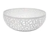 Alessi Schalen|Obstschale 29 cm super weiss Cactus