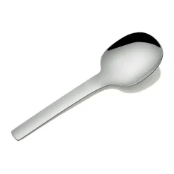 Alessi Servierlöffel|Thailändische Küche|Reis- und Gemüselöffel Tibidabo