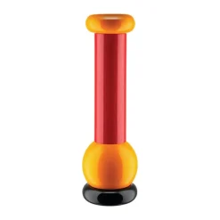 Alessi Messer & Co. Entdecken|Kräuter & Gewürze|Salz-/Pfeffer- und Gewürzmühle MP0210 23 cm Buche