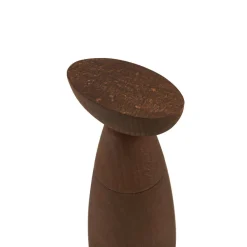 Alessi Messer & Co. Entdecken|Kräuter & Gewürze|Salz-/Pfeffer-/Gewürzmühle Oaxaca 17 cm Buche