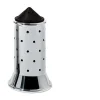 Salzstreuer schwarz Michael Graves Black Edition<Alessi New