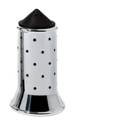 Salzstreuer schwarz Michael Graves Black Edition<Alessi New