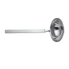Alessi Schöpfkellen|Saucenlöffel Edelstahl Dry mattierter Griff