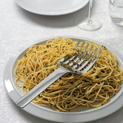 Alessi Weihnachten|Kochwelt Entdecken|Spaghettigabel 26cm Tibidabo