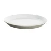 Alessi Speiseteller|Speiseteller 26,5 cm Tonale Steinzeug light grey