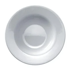 Alessi Suppenteller|Suppenteller 22 cm PlateBowlCup weiß