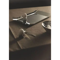 Tablett Arran 48x25 cm edelstahl<Alessi Online