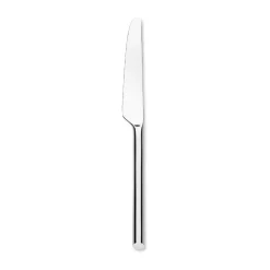 Tafelmesser 23 cm Clivo Edelstahl<Alessi New