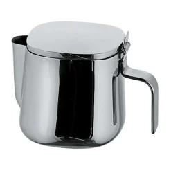 Teekanne A402 0,9 l edelstahl<Alessi Outlet