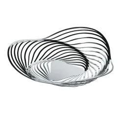 Tischschmuck Schale Edelstahl Trinity<Alessi Online