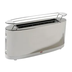Toaster 41 cm edelstahl<Alessi