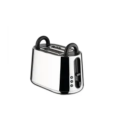 Toaster 32x19x26 cm 925 W Toru edelstahl<Alessi Hot