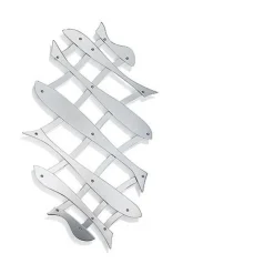 Alessi Untersetzer|Weihnachten|Topfuntersetzer Pescher Mendini