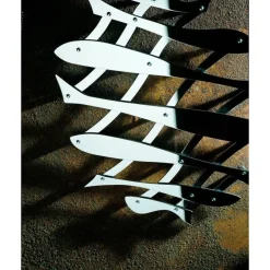 Alessi Untersetzer|Weihnachten|Topfuntersetzer Pescher Mendini