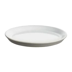 Untertasse 12 cm Tonale hellgrau<Alessi Clearance