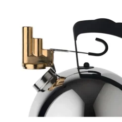 Wasserkessel 9091 2,0 l edelstahl<Alessi Outlet